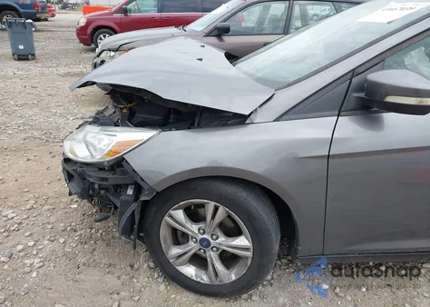 2013 Ford Focus Se z USA, uszkodzony, nr VIN 1FADP3F29DL380893